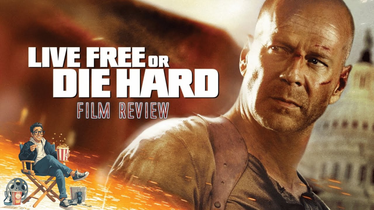 “Live Free or Die Hard Review – Bruce Willis Returns in the Digital Age”