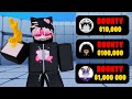 Beat this Bounty, Win $20,000