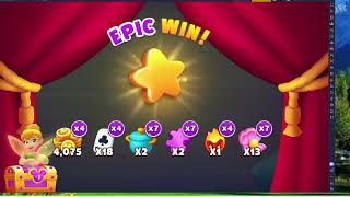 Disney Solitaire Level 339 Completed 🎴 Aladdin Scene Epic Mode | F2P Talkthrough Strategy & Gameplay
