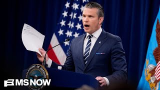 Retired Army Commander slams Hegseth’s D-Day speech