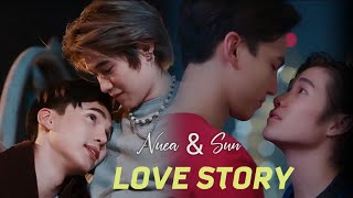 Sun & Nuea Story || Y Destiny BL serie