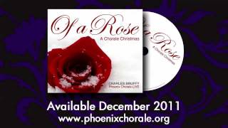 Of A Rose: A Chorale Christmas