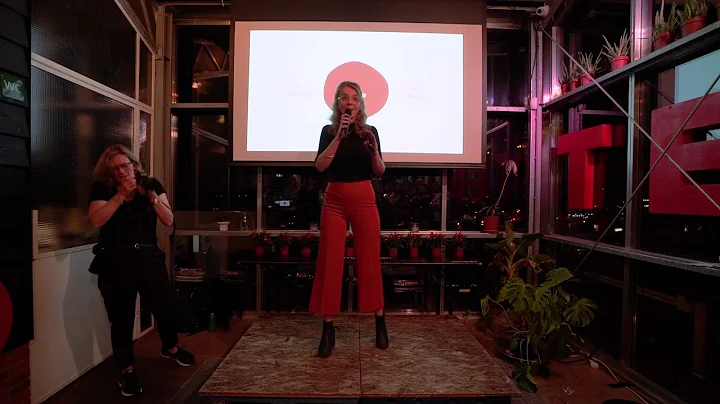 Why you can and should change the world | Cindy va...