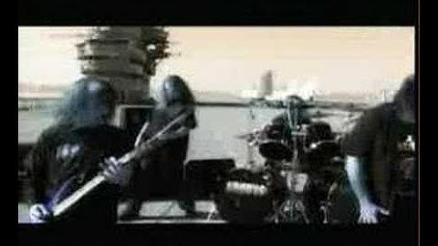 EXODUS - War Is My Sheppard (OFFICIAL MUSIC VIDEO)