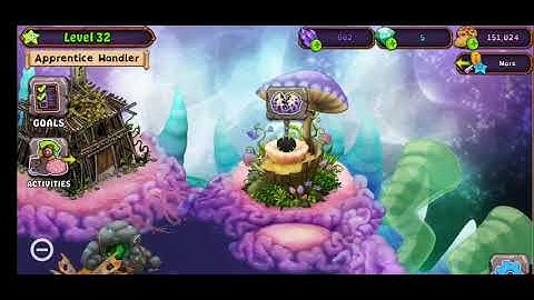 Teleporting my Rare grumpyre to ethereal island🧛‍♂️🦇