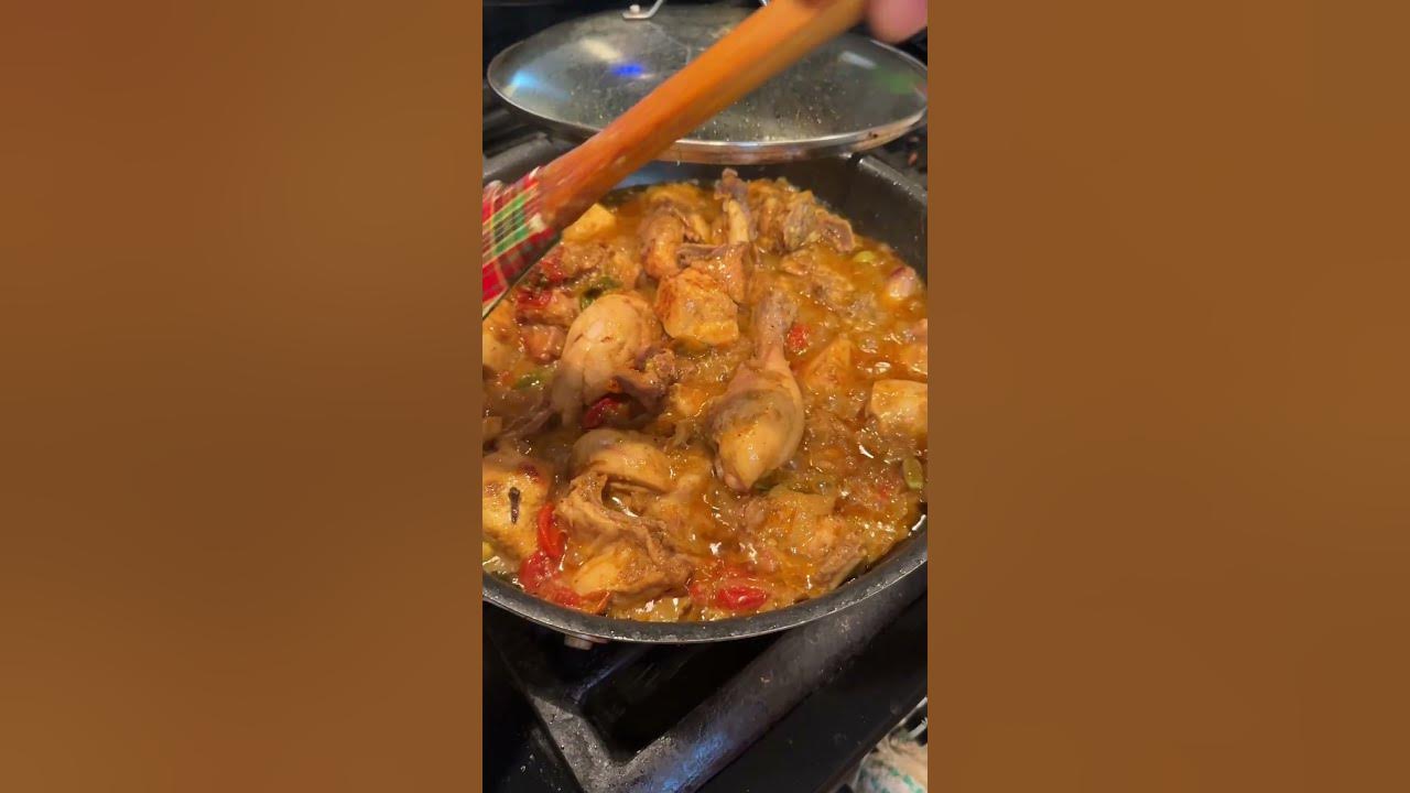 Making quick chicken YouTube