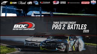 Three Sisters - Round Two 2020 - Pro 2 Battles (FREE UPLOAD)
