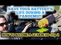 How to become a GEARHEAD - Episode #2 How to save your battery&#39;s life! and more!