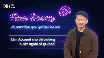 Khám phá UI/UX | Làm Account cho thị trường nước ngoài có gì khác