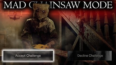 Resident Evil 4 Remake Demo - How to Unlock "MAD CHAINSAW MODE" [Secret Hard Mode / Easter Egg]