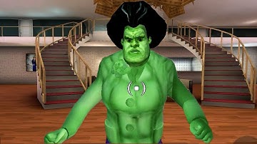 Scary Teacher 3D New Teacher Hulk Part 45 History Gameplay Walkthrough (IOS ANDROID)