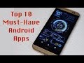 Android's 10 Best Drawing and Art Apps - YouTube