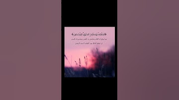 «الملك يومئذ الحق للرحمن وكان يوماً على الكافرين عسيراً»  #القارئ_عبد_الرحمن_مسعد