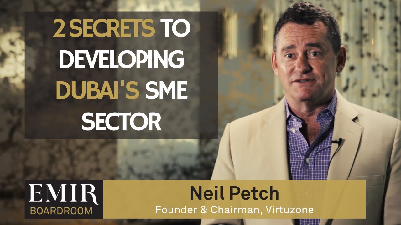 2 Secrets to Developing Dubai's SME Sector | Boardroom by EMIR.
