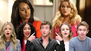 Little Fires Everywhere Stars REVEAL If They're More Like Elle Woods or Olivia Pope