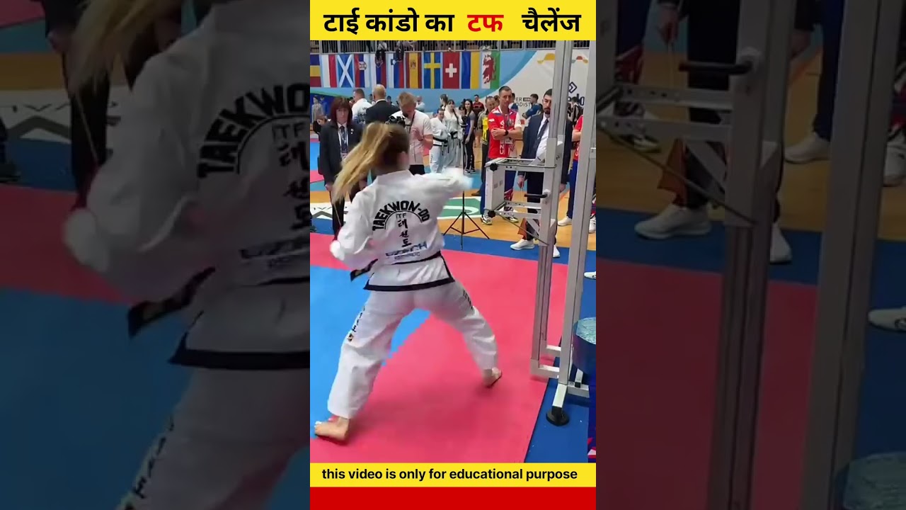 Tai kando training 🫡 || 