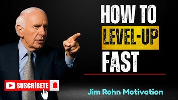 4 Major Lessons To Improve Your Life Very Fast | Jim Rohn Motivation