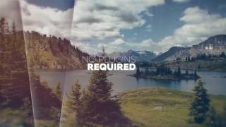 Inspired Parallax Slideshow | After Effects Template 13374714