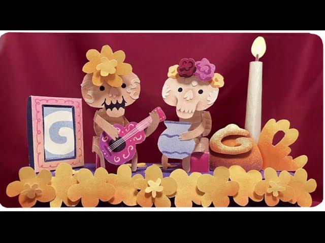 Halloween Google Doodle invites you to hop on your broomstick and join 2015  Global Candy Cup - Mirror Online