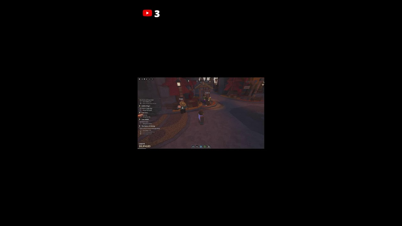 Playing The Forge For The First Time | Roblox