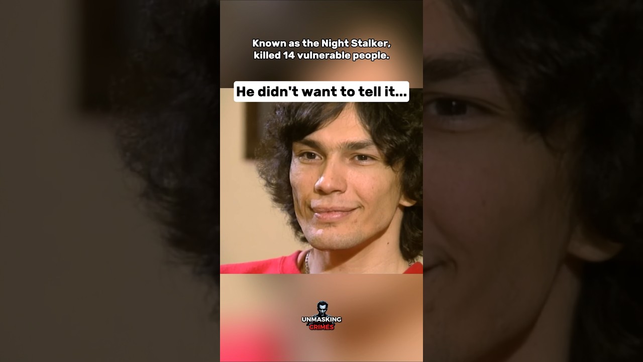 Serial Killers Explain Why They Killed 😰 #truecrime