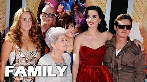 Katy Perry Family Pictures || Father, Mother, Sist...