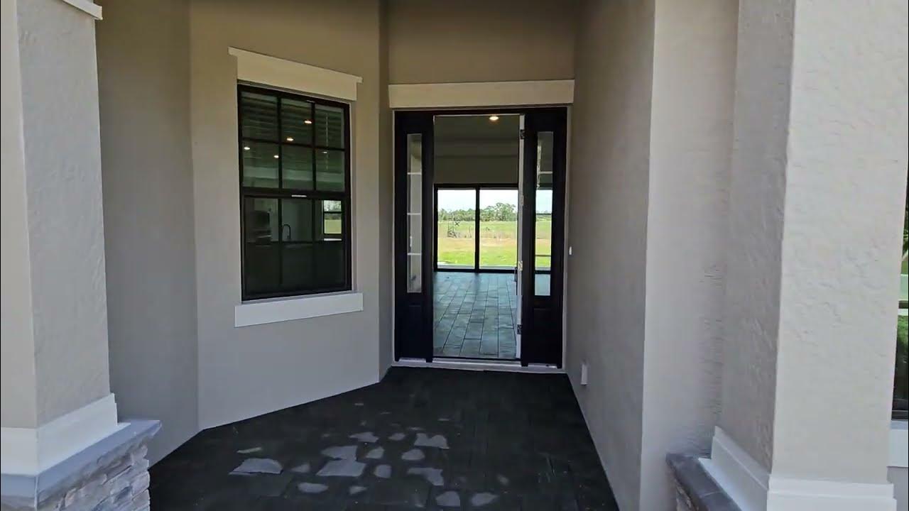 11751 Russet Trail Punch Walk YouTube