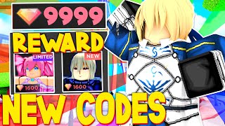 HIDDEN CODES) All Codes In Anime Dimensions Roblox