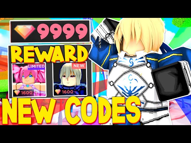 ALL NEW *SECRET* UPDATE CODES in ANIME DIMENSIONS CODES! (Roblox Anime  Dimensions Codes) 