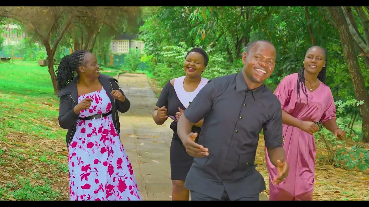 ELIJAH JALOGO - LWENY(OFFICIAL VIDEO)