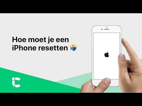 Uitleg → Hoe moet je een iPhone reset doen? 🤷‍♂️