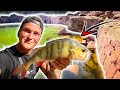 Fishing in an ABANDONED QUARRY (Does It Hold Big Fish ?!) | Team Galant