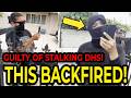 L.A Federal Agents Arrest Women For Stalking Agent - Found Guilty!