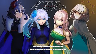 【クトゥルフ神話TRPG】ACTOR:0 / #にじさんじアクターゼロ