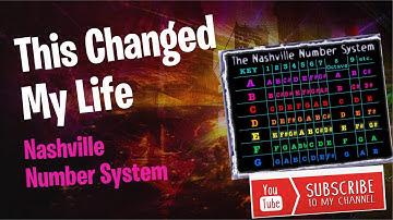 The Nashville Number System Explained - in Under 10 minutes!