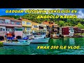 XMAX 250 İLE  | GADDAR DİZİSİNİN ÇEKİLDİĞİ EVE GİTTİK !