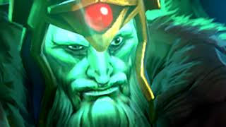 Dota 2 | Wraith King Реплики