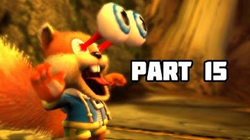 Conker Live And Reloaded Walkthrough Part 15