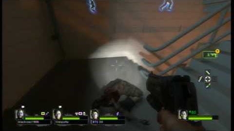 Left 4 Dead 2 - Dead Center - (walkthrough) part 1
