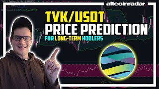 TVK Price Prediction: Long-Term Prediction (Honest Opinion)