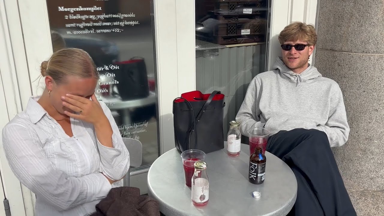 gode, sjove og afslappende dage i mit liv