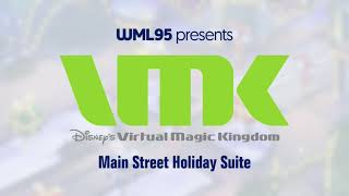 Main Street Holiday Suite | Disney's Virtual Magic Kingdom