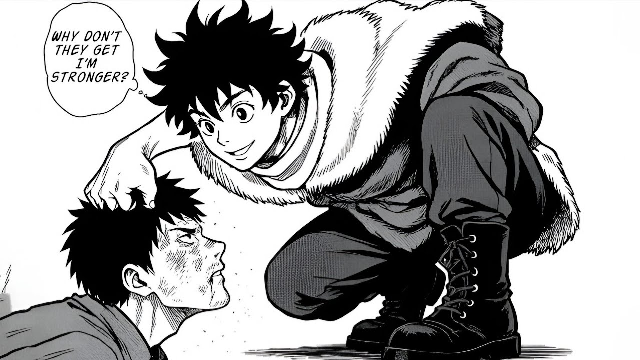 He Grew Up Alone in the Forest Unaware of How Strong He Had Become Manga Recap