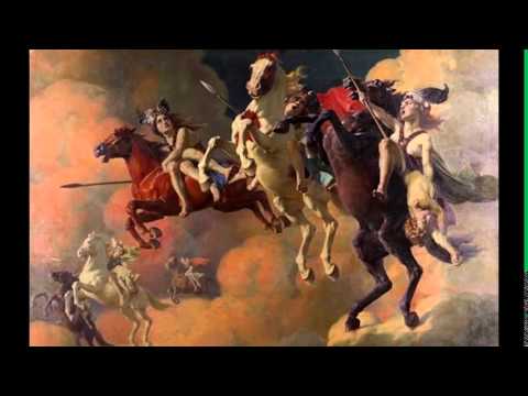 la cavalcata delle valchirie la cavalcata delle valchirie
