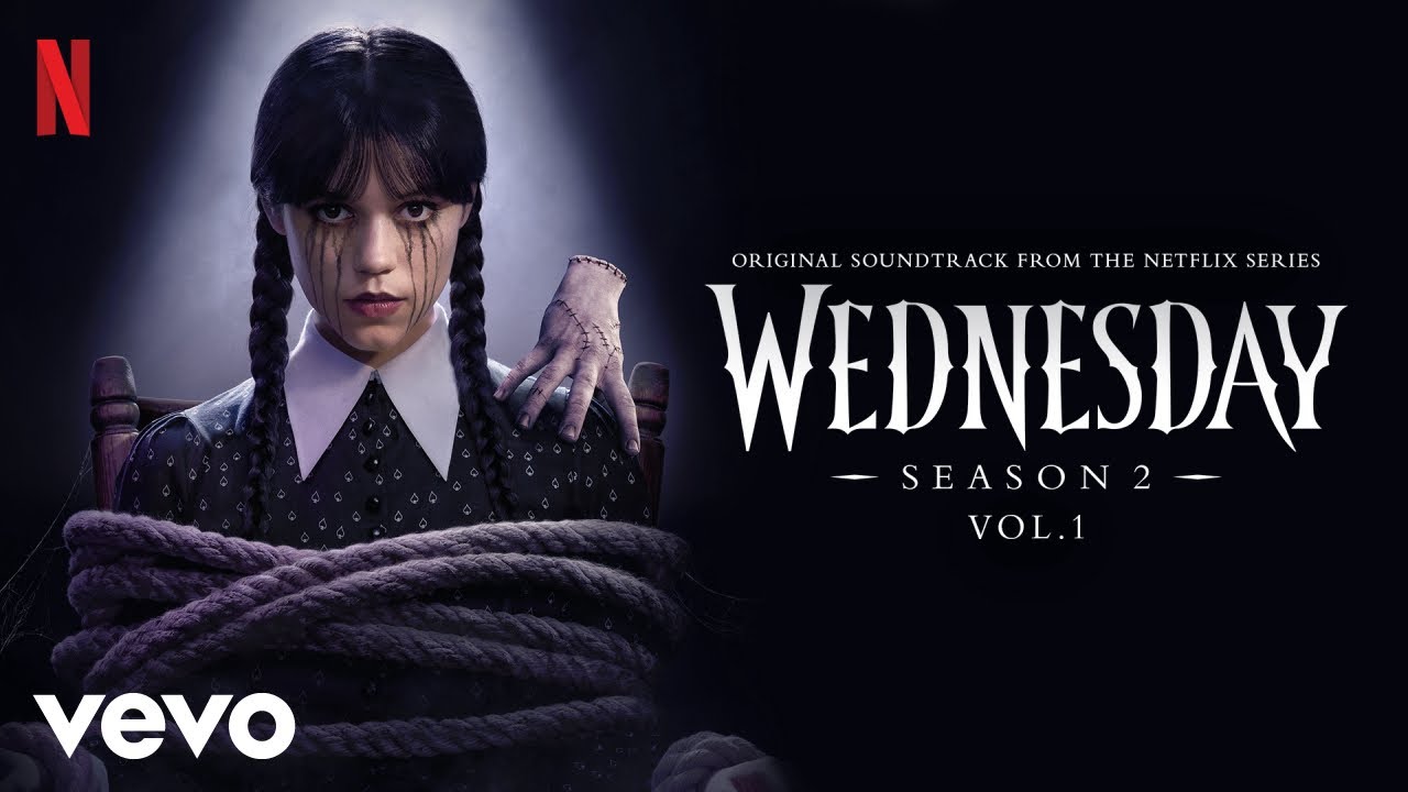 Bad Moon Rising | Wednesday: Season 2, Vol. 1 (Original Soundtrack from the Netflix Series) Bad Moon Rising | Wednesday: Season 2, Vol. 1 (Original Soundtrack from the Netflix Series)
