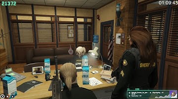 DAY 11 PART 2 - PUMPATHON Oct 2022 - Wrangler and Mike | NoPixel | 10/15/22