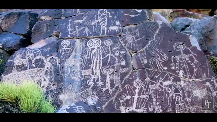 The cosmology of cosos rock art