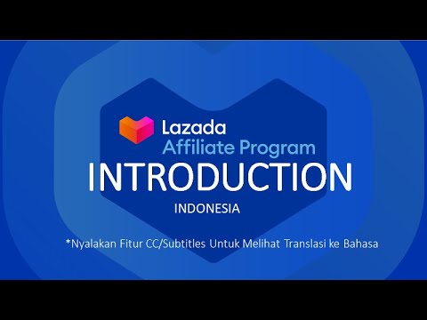lazada affiliate program  2022  Chào mừng bạn đến với Chương trình Cộng tác viên Lazada
