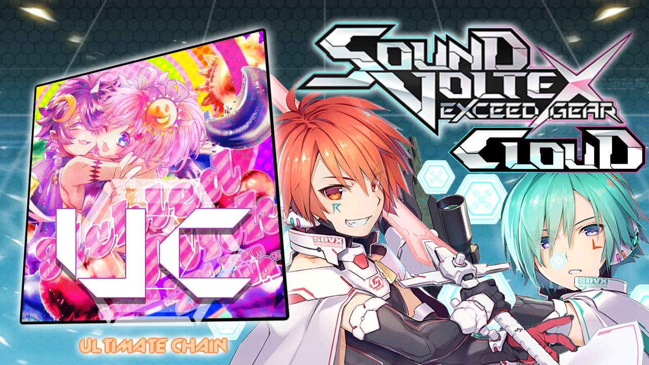 アイドル k3md SDVX CLOUD】Tickled Pink[MXM] UC (Hand Shot) - YouTube
