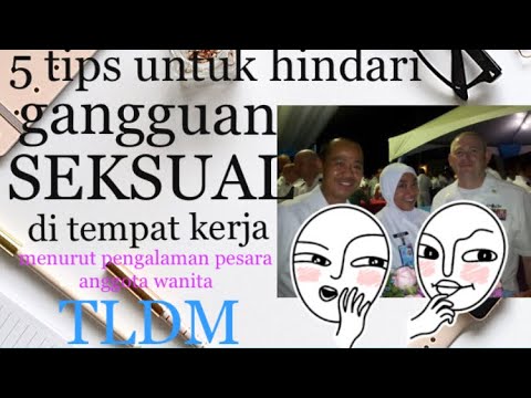 Video: Pemulihan Selepas Serangan Seksual